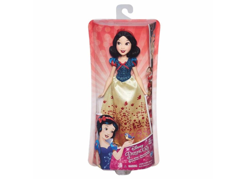 Boneca Princesas Disney B5289 Hasbro