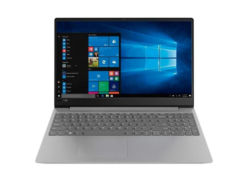 Notebook Lenovo B330s Intel Core i7 8550U 8ª Geração 15.6 GB de RAM 256.0 GB 15.6 " Radeon 535 Windows 10 B330s