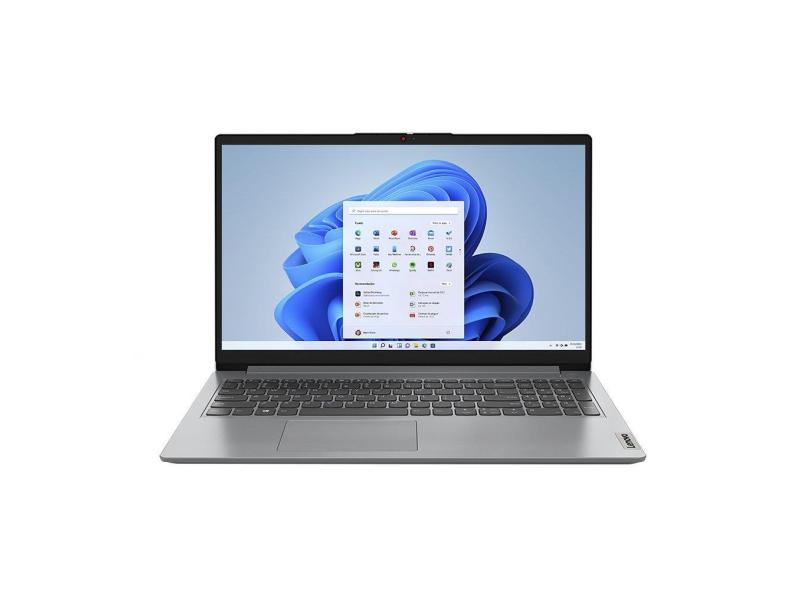 Notebook Lenovo 82QH0007 Ideapad 1 Celeron N4500 15.6, Office 365, 4GB, 128GB, ssd, Windows 11