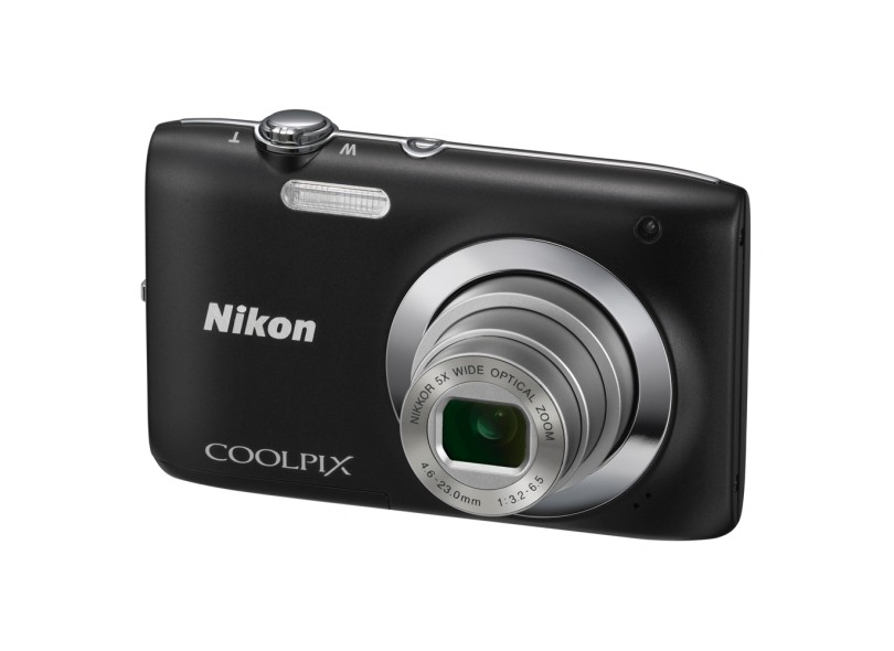 Câmera Digital Nikon Coolpix S2600 14 mpx