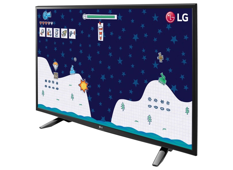 TV LED 43 " LG Full 43LH5150