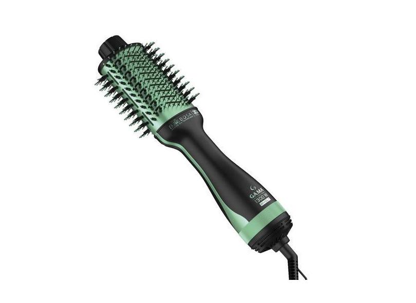 Escova Secadora Gama Babosa Brush 3D Therapy E Micro Glitt - Bivolt -