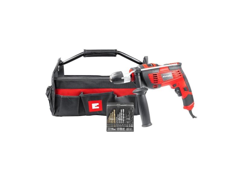 Furadeira De Impacto 900W 220V Einhell Tc-Id 1000 E Kit