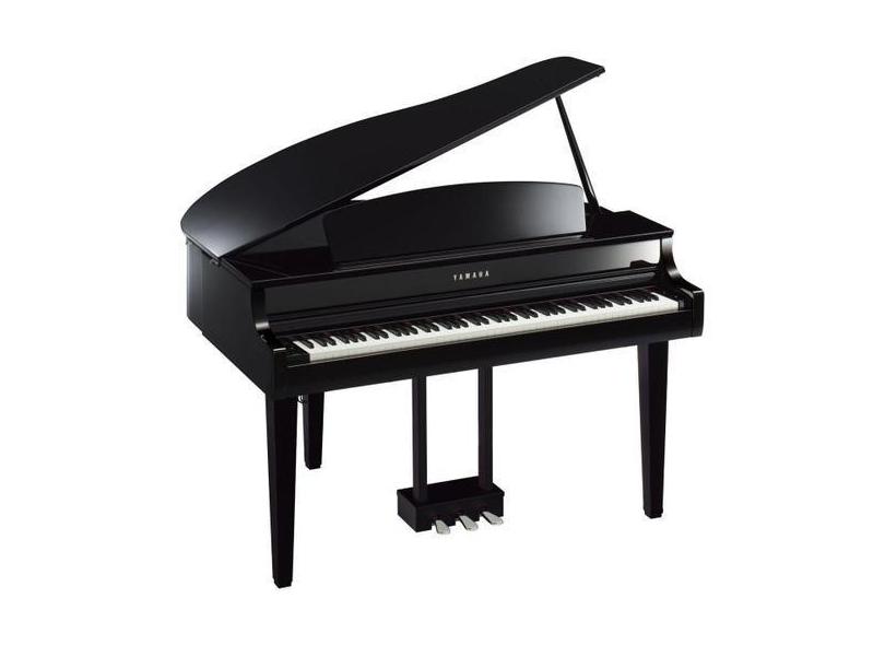 Piano Digital Yamaha Clavinova Clp765gp Clp-765 Showroom