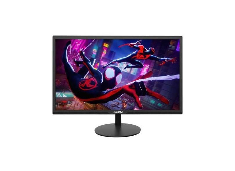 Monitor Gamer Hayom  23.6" Full HD 1080P 75Hz HDMI e VGA - MO6005