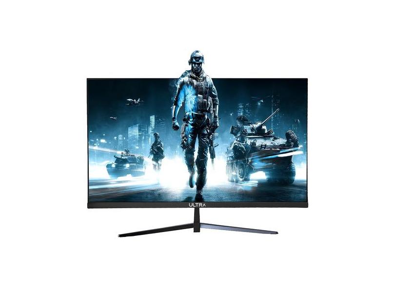 Monitor Gamer 24  Polegadas Ultra Full Hd 75hz Hdmi  ULT-240