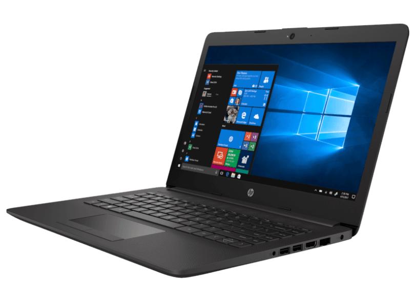 Notebook HP G Series Intel Core i5 8250U 8ª Geração 8 GB de RAM 500 GB 14 " Windows 10 240 G7