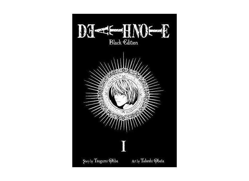 Death Note: Black Edition - Vol.1 by _