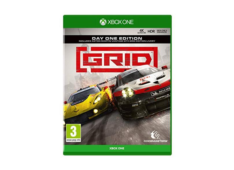 Jogo Grid Xbox One Codemasters