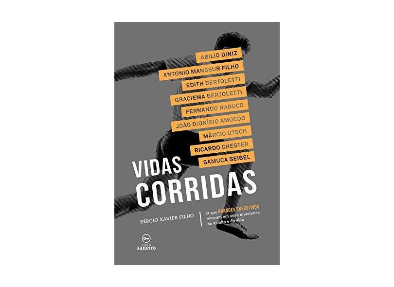 Vidas Corridas - Xavier Filho, Sérgio - 9788567854496