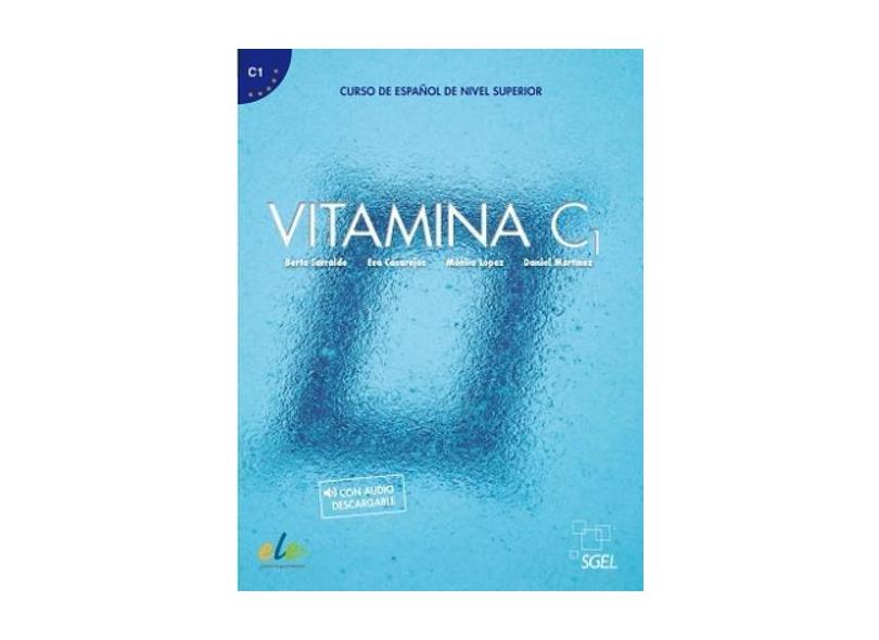 Vitamina C1 - Berta Serralde Vizueta - 9788497789042