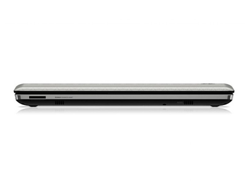 Notebook HP Pavilion DV-2115BR 500GB 14.5" AMD P520 2.3GHz 4GB