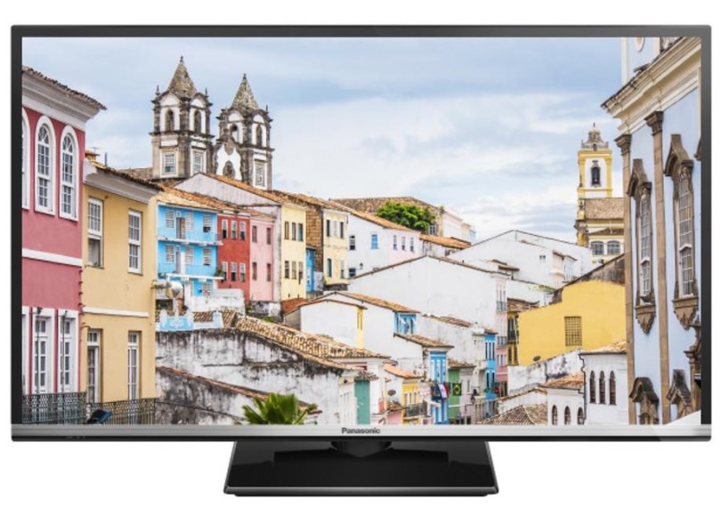 Smart TV TV LED 32 " Panasonic Viera TC-32DS600B
