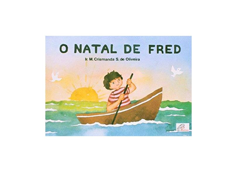 Natal De Fred, O - Capa Comum - 9788535622089