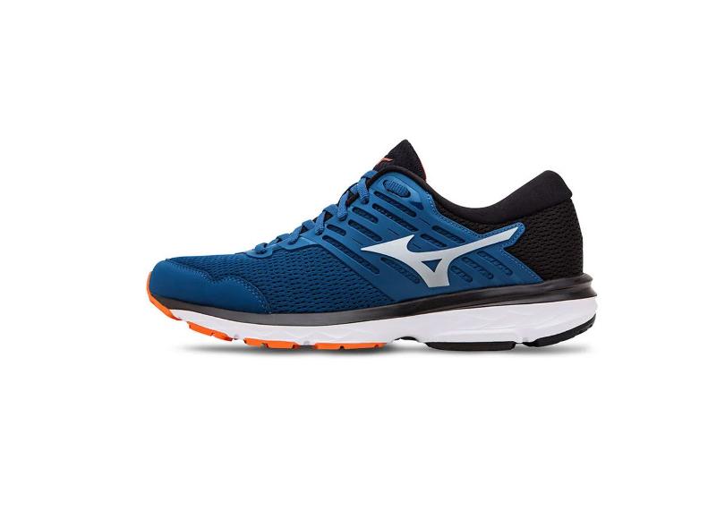 Tênis Mizuno Masculino Caminhada Hawk 3