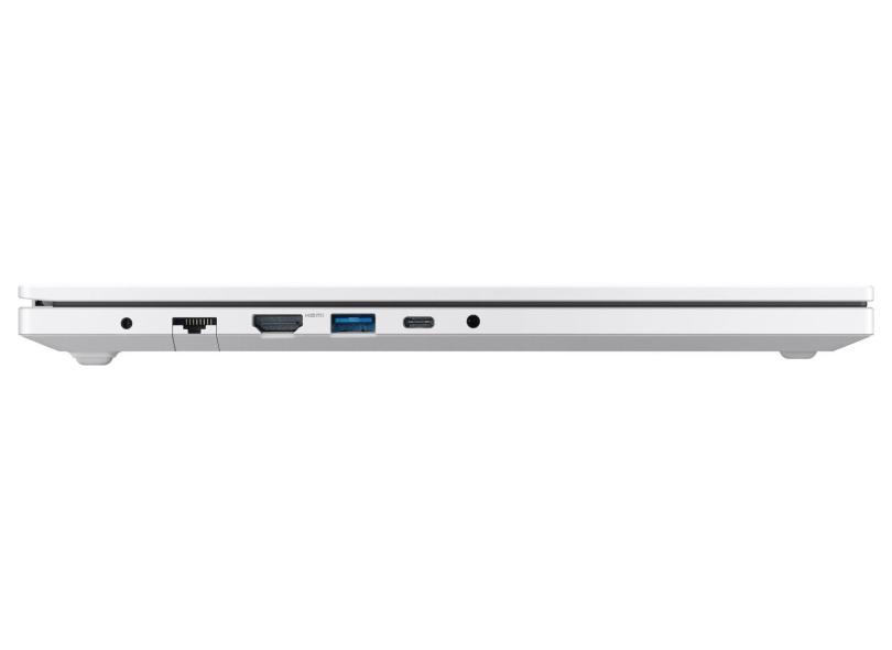 Notebook Samsung Book Intel Celeron Dual Core 4.0 GB de RAM 500 GB Híbrido 500.0 GB 15.6 " Windows 10 E20