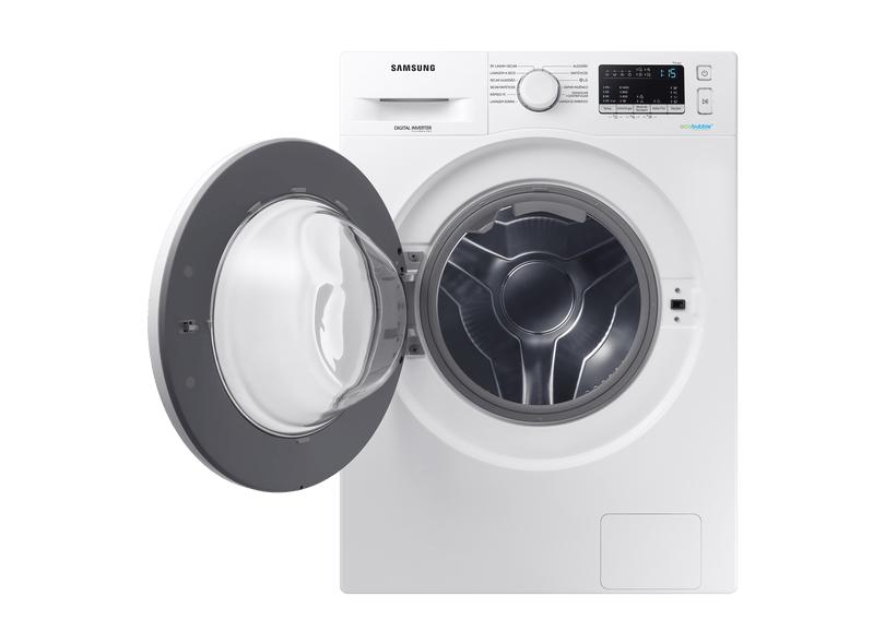 Lava e Seca Samsung Eco Bubble 9.0 kg WD4000 WD90M4453MW
