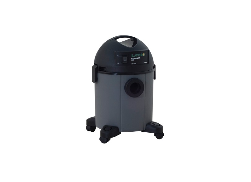 Aspirador de Pó e Água Lavor Wash Compact