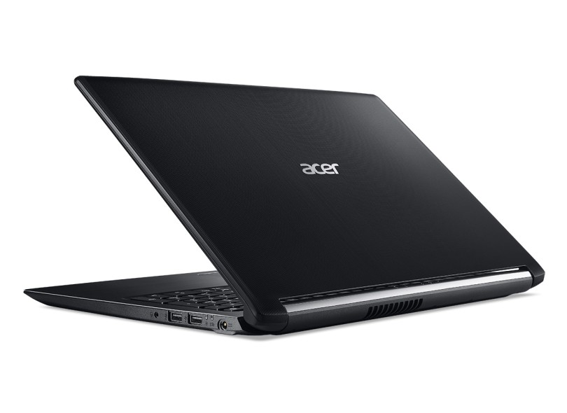 Notebook Acer Aspire 5 Intel Core i7 7500U 8 GB de RAM 1024 GB 15.6 " GeForce 940MX Windows 10 A515-51G-71KU