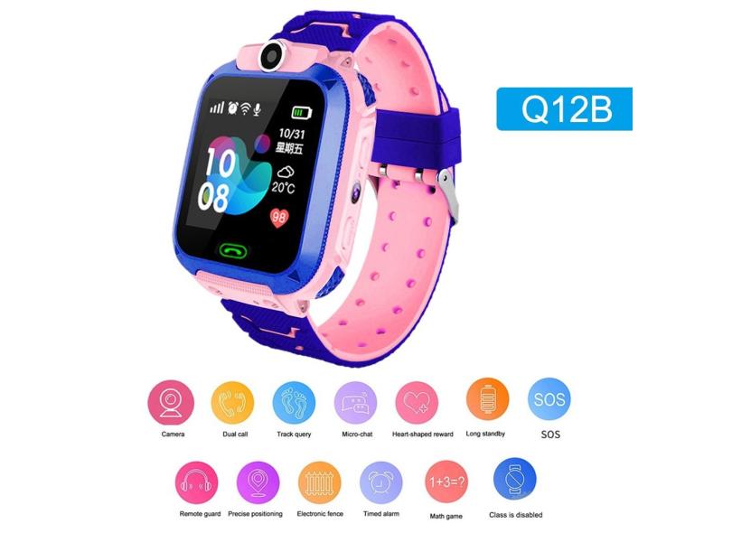 q12b smartwatch