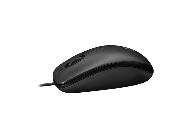 Mouse Óptico M100 - Logitech