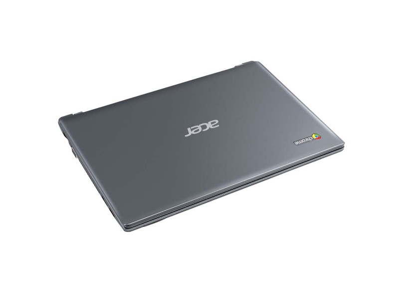 Notebook Acer Chromebook Intel Celeron 1007U 2GB de RAM SSD 16 GB LCD 11,6" Chrome OS C710-2859