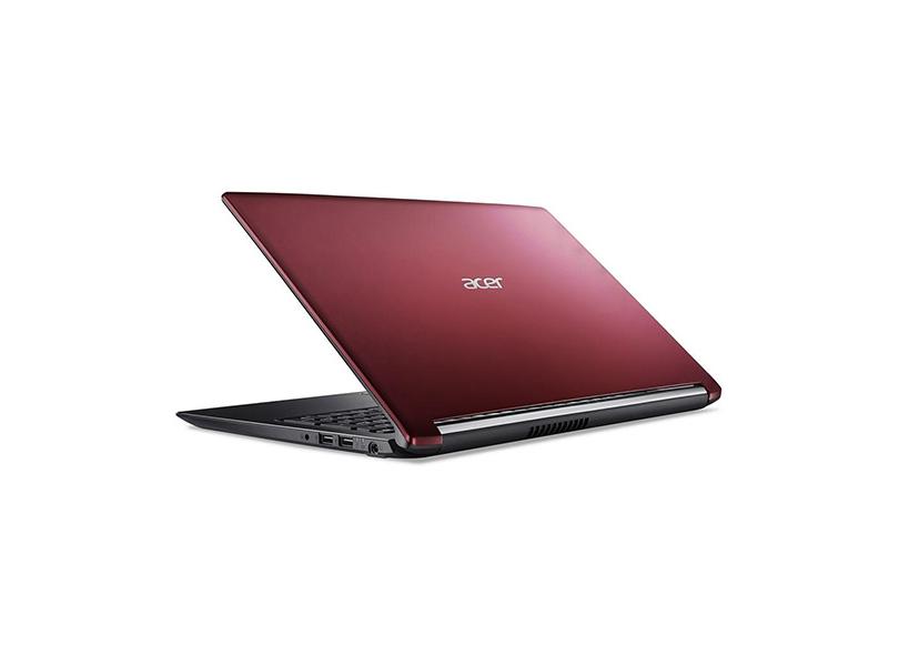 Notebook Acer Aspire 5 AMD A12 9720P 8 GB de RAM 256.0 GB 15.6 " Radeon RX 540 Windows 10 A515-41G-1480
