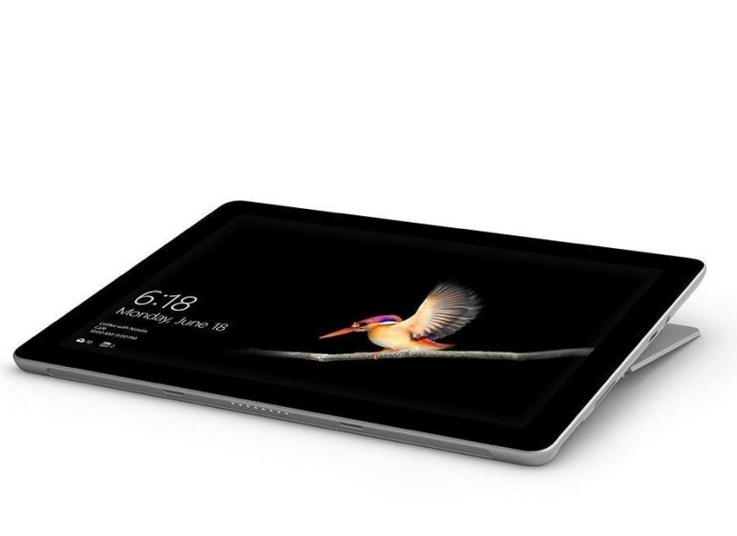 Tablet Microsoft 4G 64.0 GB LCD 10 " Windows 10 Surface Go