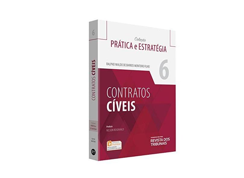 Contratos Cíveis - Ralpho Waldo De Barros Monteiro Filho - 9788520371244