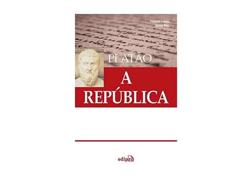 A República - Platão - 9788552100744