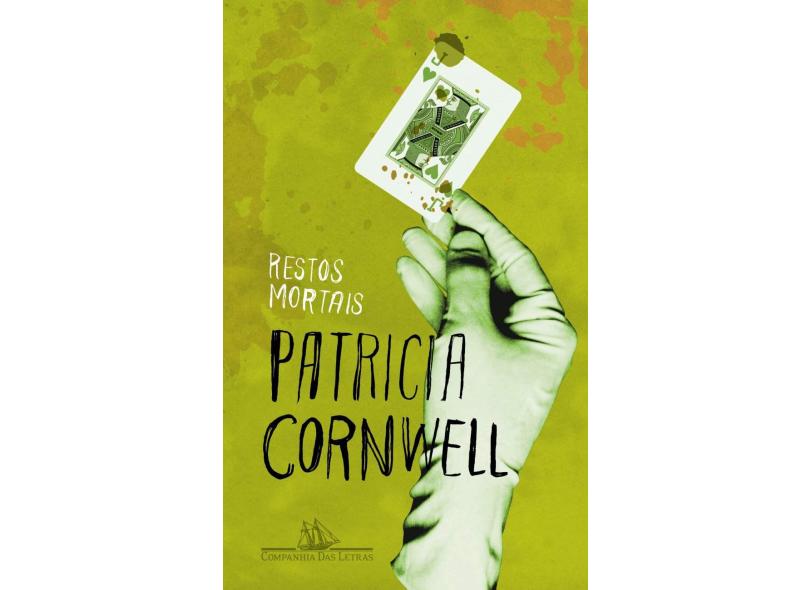 Restos mortais - Patricia Cornwell - 9788571649491
