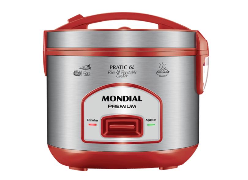 Panela Elétrica de Arroz - Mondial PE-43