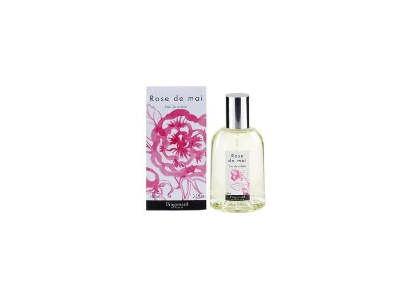 Perfume Fragonard Rose De Mai Edt 100Ml - Feminino em Promoção é