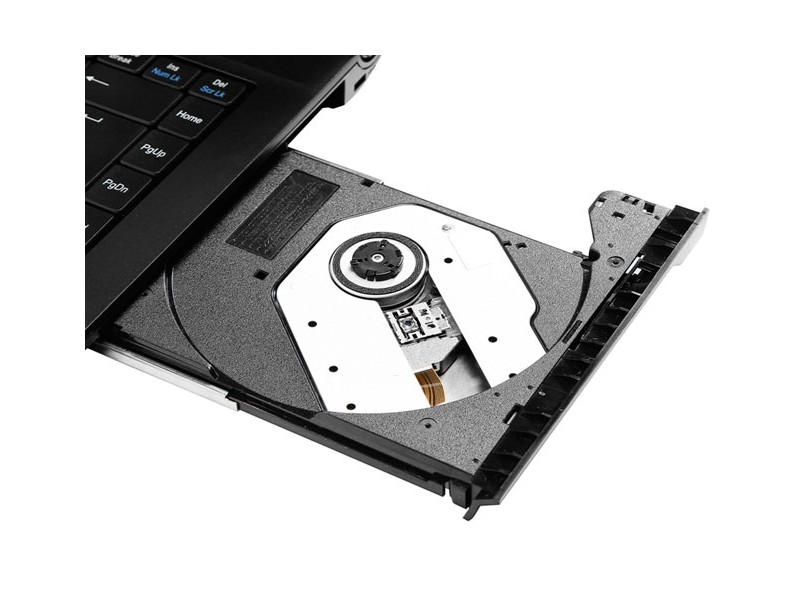 Notebook Itautec W7535 Intel Core i3 2GB HD 320GB Windows 7 Home Basic