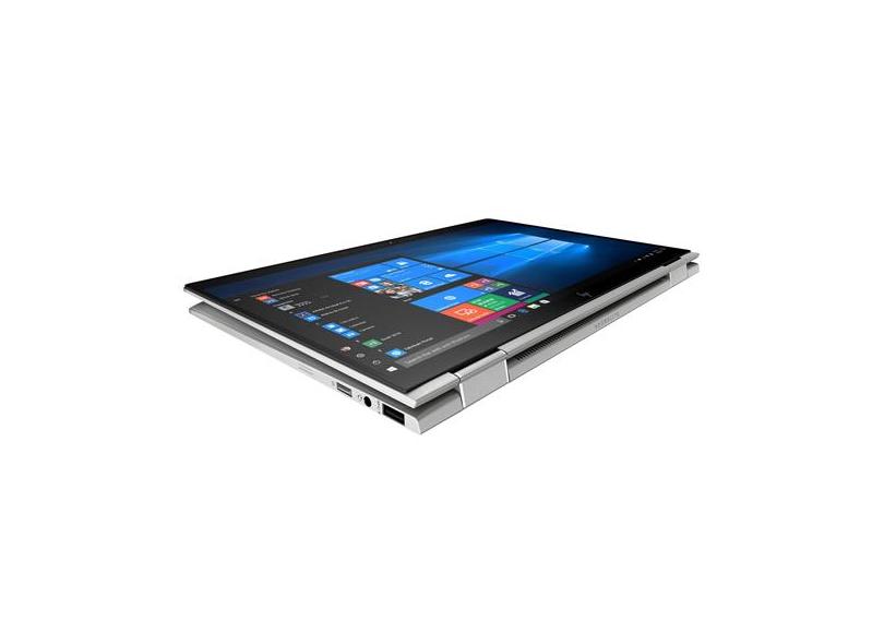 Notebook Conversível HP EliteBook X360 Intel Core i5 8250U 8ª Geração 8 GB de RAM 256.0 GB 13.3 " Touchscreen Windows 10 EliteBook X360 1030 G3