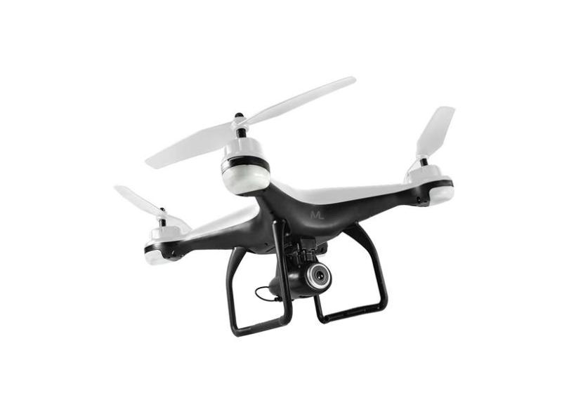 Drone com Câmera Multilaser Fênix ES204 HD GPS