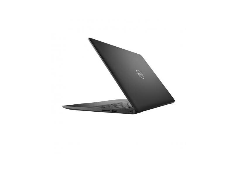 Notebook Dell Inspiron 3000 Intel Core i7 8565U 8ª Geração 8 GB de RAM 256.0 GB 15.6 " Full Radeon 520 Linux I15-3583-U50