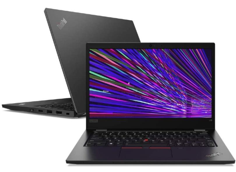Notebook Lenovo ThinkPad L13 20R4001BBR Intel Core i5 10310U