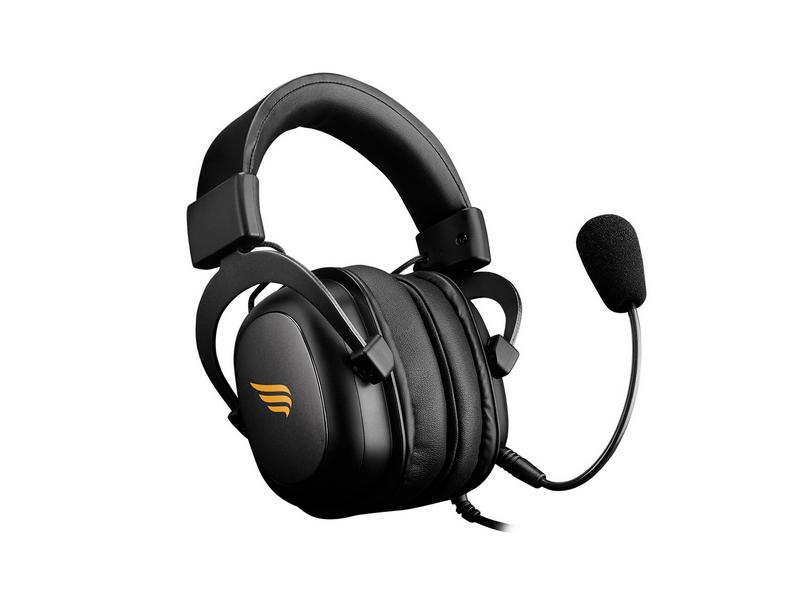Headset Gamer com Microfone Fallen Morcego HE-GA-FN-MOC