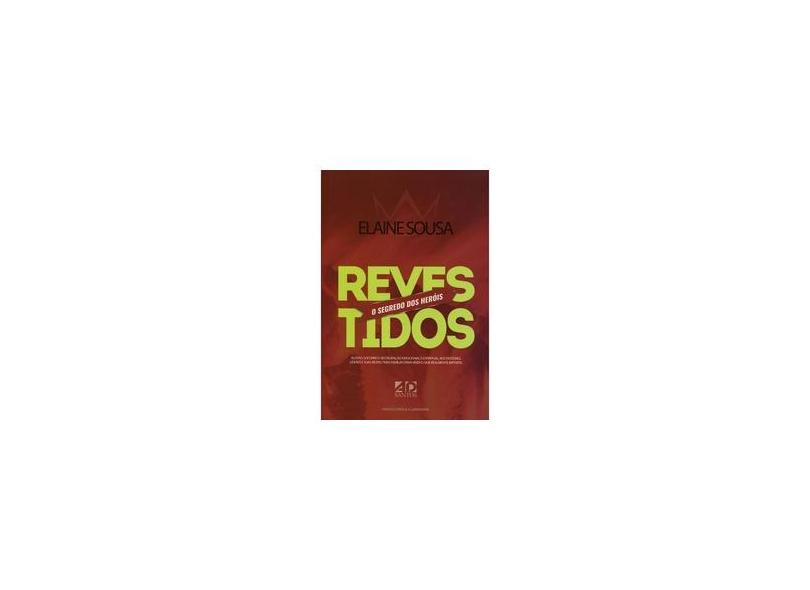 Revestidos - Elaine Santos - 9788574594712