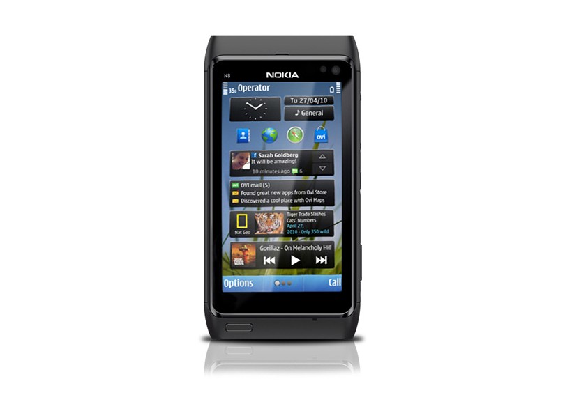Smartphone Nokia N8