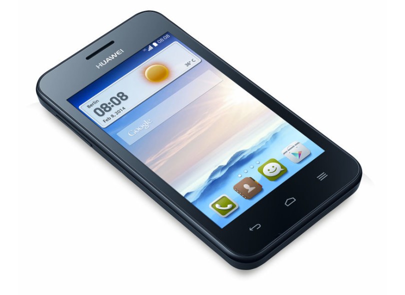 Smartphone Huawei Ascend Y330 4GB Android 4.2 (Jelly Bean Plus) 3G Wi-Fi