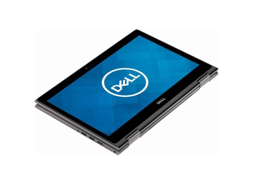 Ultrabook Conversível Dell AMD Ryzen 5 2500U 8.0 GB de RAM 256.0 GB 13.3 " Touchscreen Windows 10