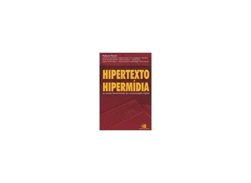 Hipertexto , Hipermídia - Ferrari, Pollyana - 9788572443623