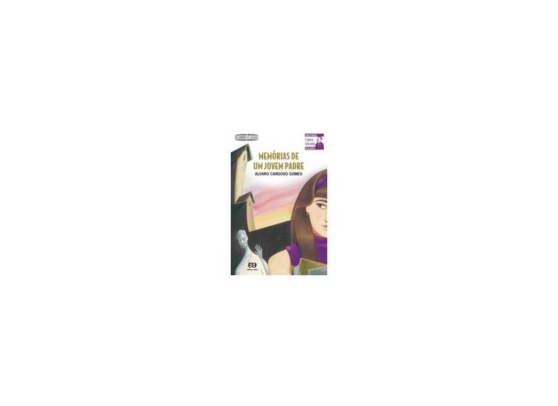 Memórias de um Jovem Padre - Gomes, Alvaro Cardoso - 9788508120291