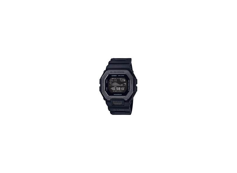 Relógio G-Shock G-Lide Black Digital - Gbx-100Ns-1Dr em Promoção é No  Buscapé