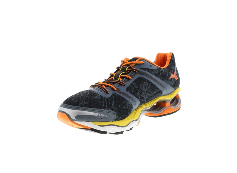 Tênis Mizuno Masculino Corrida Wave Creation 15