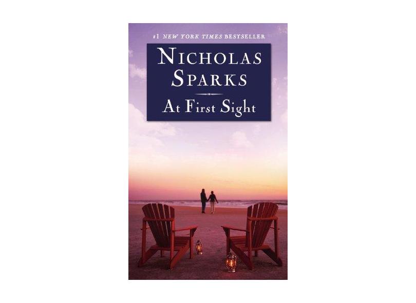 At First Sight - Livro De Bolso - 9781455545384