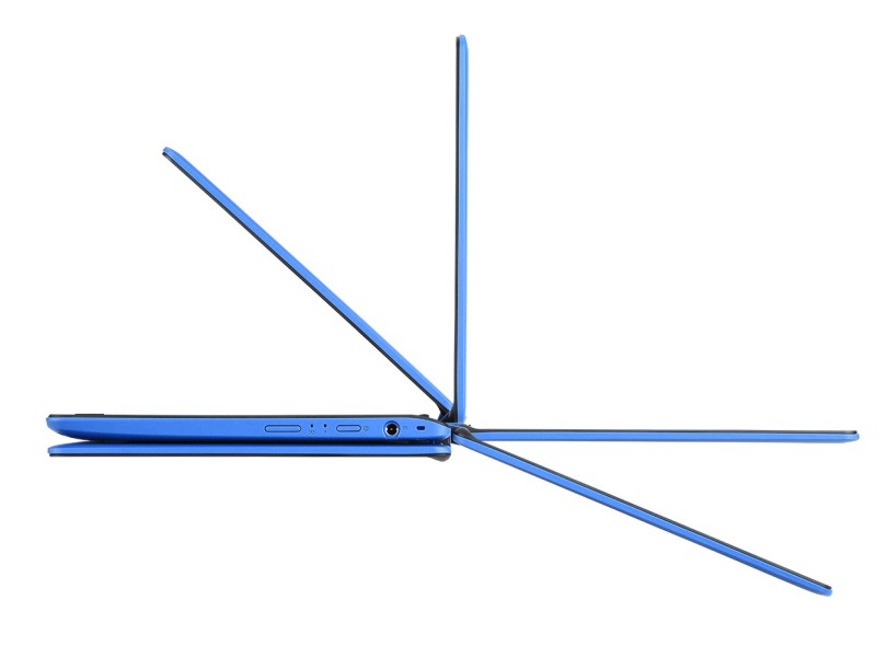 Notebook Conversível Acer Aspire R Intel Pentium N3710 4 GB de RAM 500 GB 11.6 " Touchscreen Windows 10 Home R3-131T-P7PY