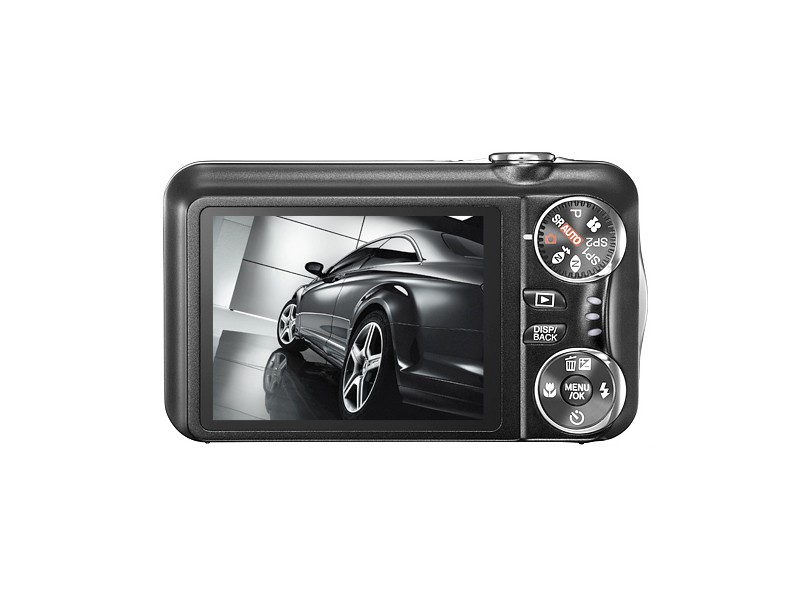 Câmera Digital FujiFilm FinePix T200 14MP 13MB